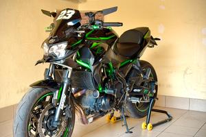 Kawasaki Z650 my2025