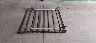 porta pacchi per panda 2 serie -- mod 169  -