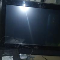 Computer touchscreen