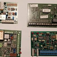 schede gestione chiavi elettroniche 