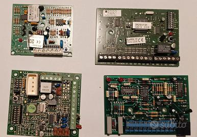 schede gestione chiavi elettroniche 