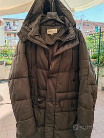 giaccone 3/4 imbottito 