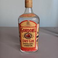 Gin tanqueray gordon"s vintage