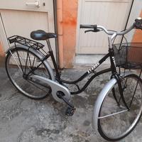 bicicletta da passeggio 