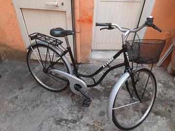 bicicletta da passeggio 