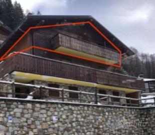 Appartamento a Temù (BS)