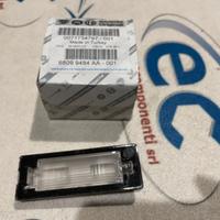 71734797 LUCE TARGA LED ORIGINALE FIAT PANDA (169)