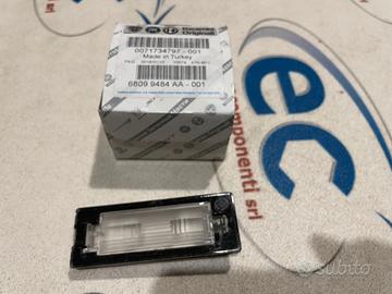 71734797 LUCE TARGA LED ORIGINALE FIAT PANDA (169)