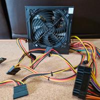 Alimentatore PC iTek ATX+P4 550W