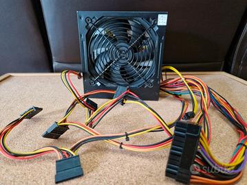 Alimentatore PC iTek ATX+P4 550W