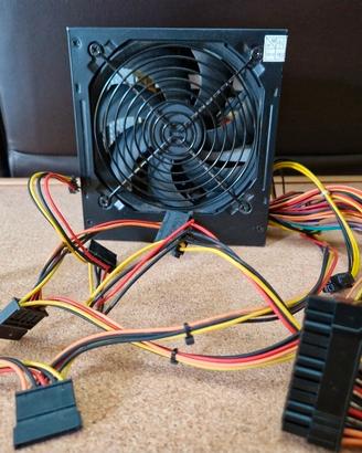 Alimentatore PC iTek ATX+P4 550W