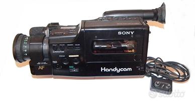 per ricambi Sony CCD-F340E Hitachi VME10E video 8
