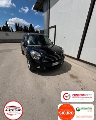 Mini Cooper D Countryman 1.6