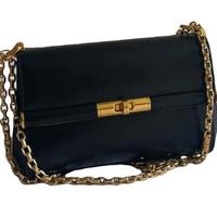 Marlene City bag nera