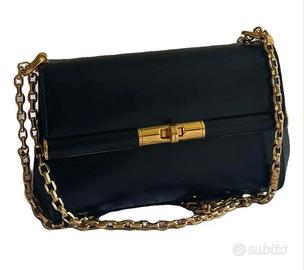 Marlene City bag nera