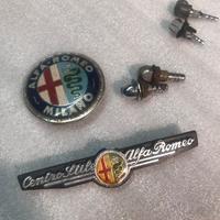 Alfa romeo ricambi vintage