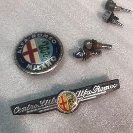 Alfa romeo ricambi vintage