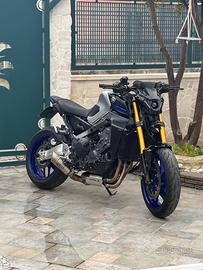 YAMAHA MT09-SP