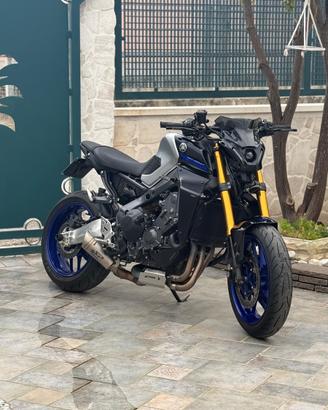 Yamaha mt 09 sp