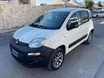 FIAT Panda 0.9 TwinAir Turbo S&S 4x4 Pop Van 2 p