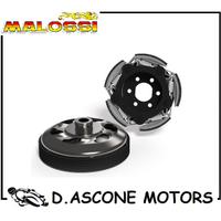 Frizione e campana Ø 160 MAXI FLY SYSTEM MALOSSI