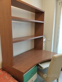 Scrivania per camera