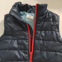 Gilet imbottito bambino