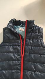 Gilet imbottito bambino