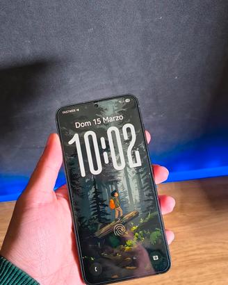 Samsung Galaxy S23 Verde + Accessori