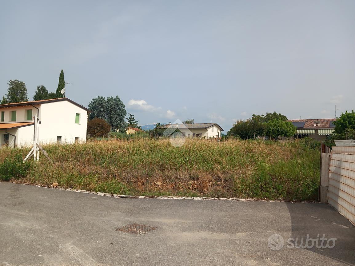 TER. RESIDENZIALE A PESCANTINA - Vista 2