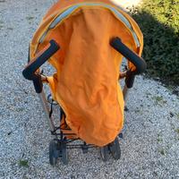 Passeggino leggero chicco