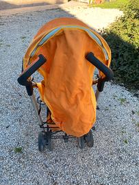 Passeggino leggero chicco