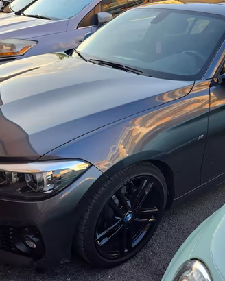 Bmw m sport serie 1 come nuova