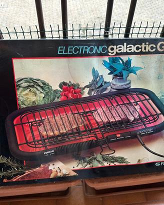 Griglia Elettrica G3 FERRARI 2000W Nuova Vintage