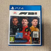 🎮 F1 23 PS4
