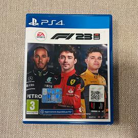 🎮 F1 23 PS4