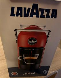 Macchina caffe lavazza jolie