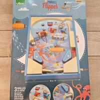 Flipper in legno Vilac