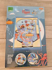 Flipper in legno Vilac