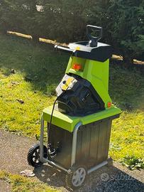 Biotrituratore