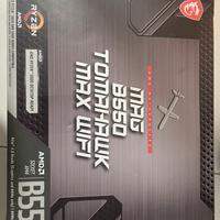 scheda madre msi b550 tomahawk max wifi