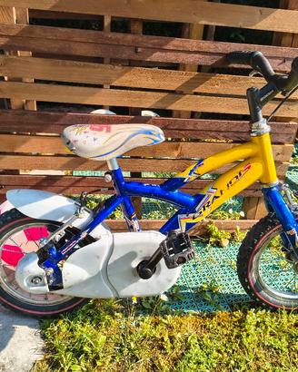bicicletta per bambino