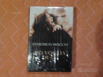 Ho v0glia di te - libro