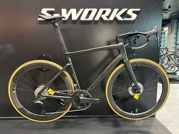 Specialized Tarmac S-Works SL7 tg.56 Ultegra 12