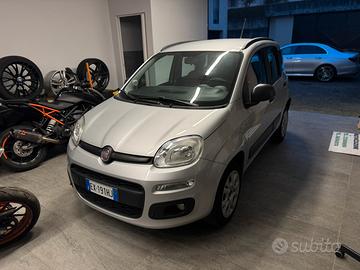 Fiat panda benzina metano natural power