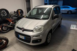 Fiat panda benzina metano natural power