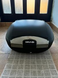 Bauletto shad sh45 nero - pari a nuovo