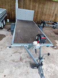 ULTIMI RIMORCHI Porta Moto - portatutto USATI