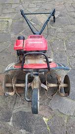 Motocoltivatore Honda F210