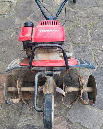 Motocoltivatore Honda F210